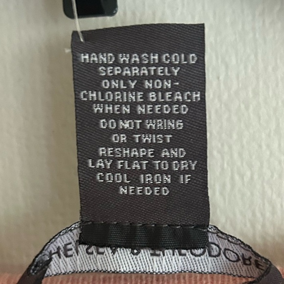 NWT CHELSEA & THEODORE Cashmere Blend Pink Asymmetrical Cutout Cozy Sweater | XS - Picture 13 of 14